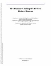 book The Impact of Selling the Federal Helium Reserve