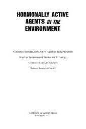 book Hormonally Active Agents in the Environment