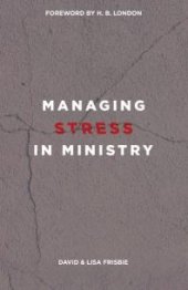 book Managing Stress in Ministry