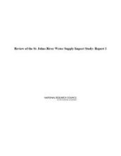 book Review of the St. Johns River Water Supply Impact Study : Report 1