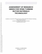 book Assessment of Research Needs for Wind Turbine Rotor Materials Technology