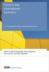 book Firms in the International Economy : Firm Heterogeneity Meets International Business