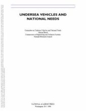 book Undersea Vehicles and National Needs