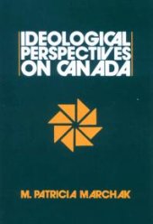 book Ideological Perspectives on Canada