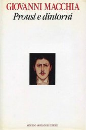 book Proust e dintorni