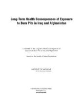 book Long-Term Health Consequences of Exposure to Burn Pits in Iraq and Afghanistan