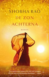 book De zon achterna