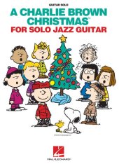 book A Charlie Brown Christmas for Solo Jazz Guitar