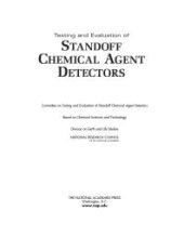 book Testing and Evaluation of Standoff Chemical Agent Detectors