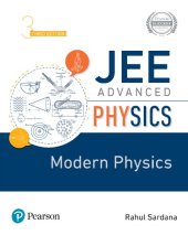 book JEE Advanced Physics-Modern Physics