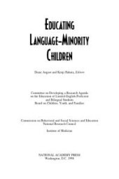 book Educating Language-Minority Children