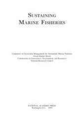 book Sustaining Marine Fisheries