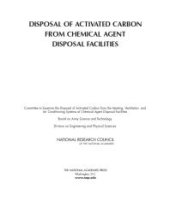 book Disposal of Activated Carbon from Chemical Agent Disposal Facilities