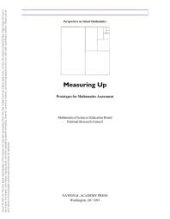 book Measuring Up : Prototypes for Mathematics Assessment