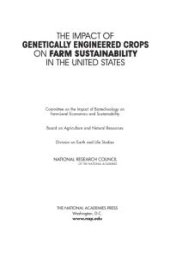 book The Impact of Genetically Engineered Crops on Farm Sustainability in the United States