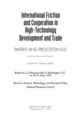 book International Friction and Cooperation in High-Technology Development and Trade : Papers and Proceedings