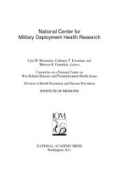 book National Center for Military Deployment Health Research