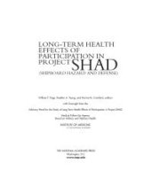 book Long-Term Health Effects of Participation in Project SHAD (Shipboard Hazard and Defense)