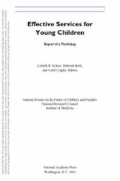 book Effective Services for Young Children : Report of a Workshop