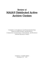 book Review of NASA's Distributed Active Archive Centers