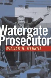 book Watergate Prosecutor