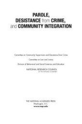 book Parole, Desistance from Crime, and Community Integration