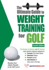 book Ultimate Guide to Weight Training for Golf