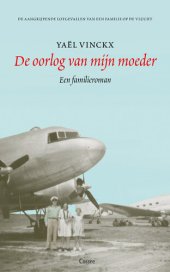 book De oorlog van mijn moeder