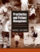 book Prosthetics and Patient Management : A Comprehensive Clinical Approach