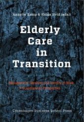 book Elderly Care in Transition