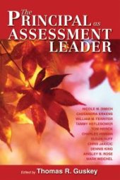 book The Principal As Assessment Leader