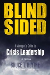 book Blindsided : A Manager's Guide to Crisis Leadership, 2nd Edition