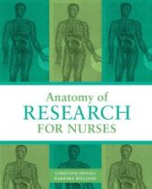 book Anatomy of Research for Nurses