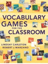 book Vocabulary Games for the Classroom