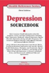 book Depression Sourcebook