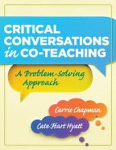 book Critical Conversations in Coteaching : A Problem Solving Approach