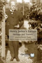 book Henry James's Europe : Heritage and Transfer