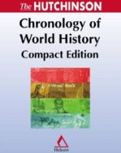 book Hutchinson Chronology of World History