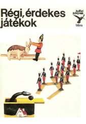 book Régi, érdekes játékok