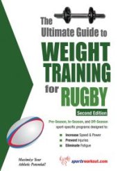 book Ultimate Guide to Weight Training for Rugby