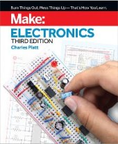 book Make Electronics Third Edition 2021