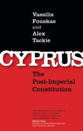 book Cyprus : The Post-Imperial Constitution