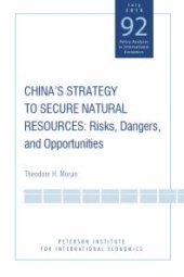 book China's Strategy to Secure Natural Resources : Risks, Dangers, and Opportunities