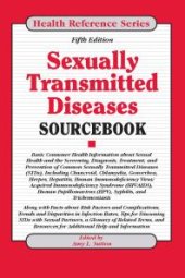 book Sexually Transmitted Diseases Sourcebook