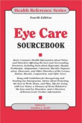 book Eye Care Sourcebook