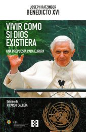 book Vivir como si Dios existiera