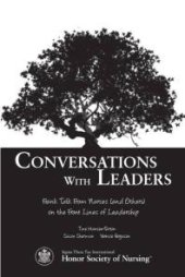 book Conversations with Leaders