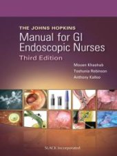 book Johns Hopkins Manual for GI Endoscopic Nurses Third Edition