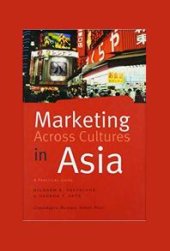 book Marketing Across Cultures in Asia