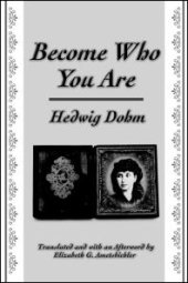 book Become Who You Are